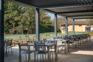 Hotels Domaine du Gouverneur, Hotel, Restaurant & Golf : photos des chambres