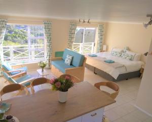 Spectrum of views near Muizenberg