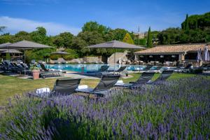 Hotels Hotel Les Bories & Spa : photos des chambres