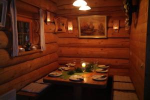 Almhaus Heidi Nockberge