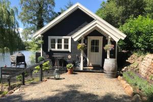 Sommerhus i idylliske omgivelser