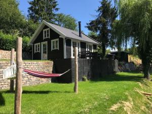 Sommerhus i idylliske omgivelser