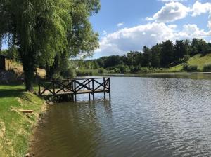 Sommerhus i idylliske omgivelser