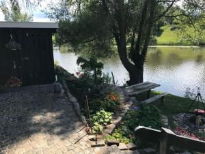 Sommerhus i idylliske omgivelser