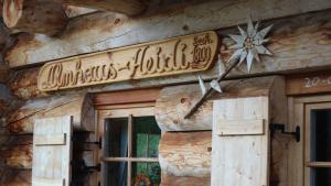 Almhaus Heidi Nockberge