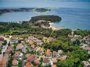 Apartments SI - 3hvězdičkové hotely ve městě Rovinj