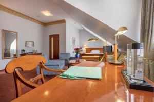 Grotthuss Boutique Hotel Vilnius