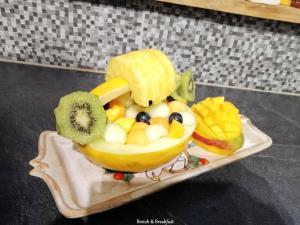 B&B / Chambres d'hotes Breizh & Breakfast : photos des chambres