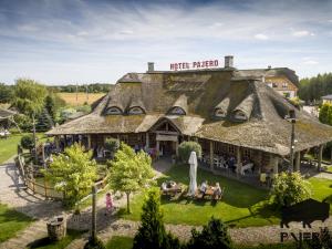 3 hvězdičkový hotel Hotel Pajero Horbów Polsko