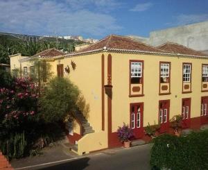 Casa Antigua Las Lonjas (San Andrés), San Andrés