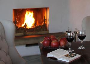 Cottage Ferienhaus K&ouml;nigstein Kurort Gohrisch Germany