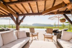 Villas Luxury French Stone Country House : photos des chambres