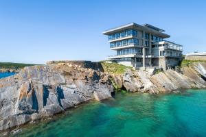 Hotels Sainte-Barbe Hotel & Spa Le Conquet - MGallery : photos des chambres