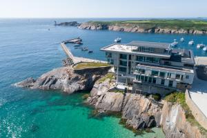 Hotels Sainte-Barbe Hotel & Spa Le Conquet - MGallery : photos des chambres