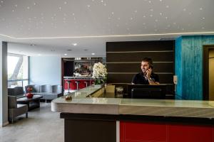 Hotels Hotel Saint Roch : photos des chambres