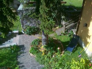 Cosy studio step from the Iseo lake.