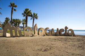 Apartamento Malagueta 1 Linea playa centro Malaga