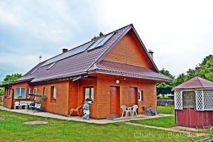 Appartement Agroturystyka u Justyny Białowieża Polen