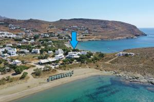 Nostos Beachfront Apartments & Studios Tinos Greece