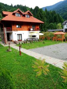 Pensiunea Pietrosul Rodnei