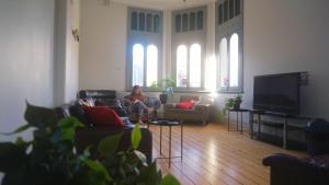 Britannia on William