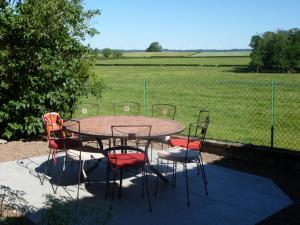 Maisons de vacances Gite du Charmoy : photos des chambres