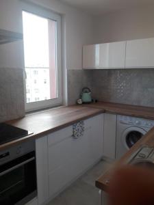 Apartament z widokiem na zatokę