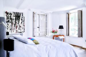 Sejours a la campagne GLYCINES COUNTRY GUESTHOUSE : photos des chambres