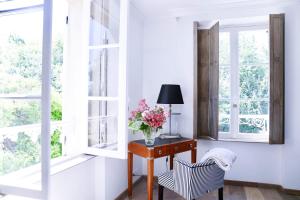 Sejours a la campagne GLYCINES COUNTRY GUESTHOUSE : Appartement 1 Chambre