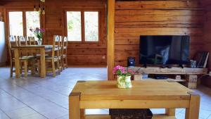 Appartements Les Picaillons - Le gite : photos des chambres