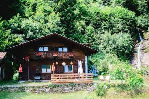 Ferienhaus Holidayhome Knusperhäuschen Sattendorf Österreich