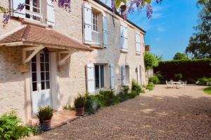 Sejours a la campagne GLYCINES COUNTRY GUESTHOUSE : photos des chambres