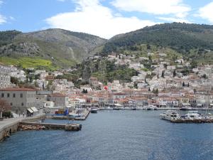 Hydra's Ruby Hydra Greece