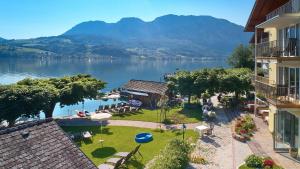 Hotel Stadler am Attersee