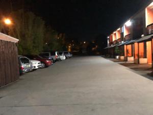 Central Jetty Motel