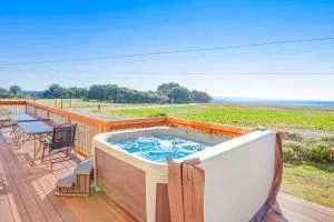 The Neptune House - Noyo