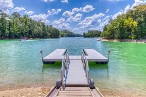 Majestic Lakefront Lodge - Hunnicutt Mill