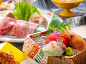 磐梯熱海温泉 四季彩一力