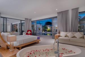 Canggu Villa by Sanga Sanga Hospitality