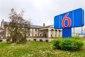 Motel 6-Sidney, OH - Russells Point