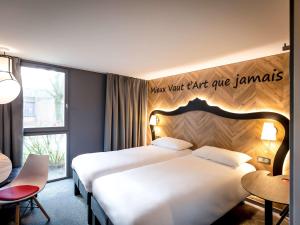 Hotels ibis Styles Douai Gare Gayant Expo : photos des chambres