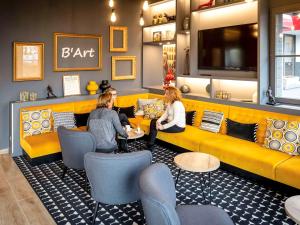 Hotels ibis Styles Douai Gare Gayant Expo : photos des chambres