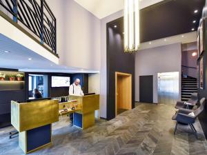 Hotels ibis Styles Dijon Central : photos des chambres