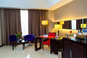 Zurich Hotel Balikpapan