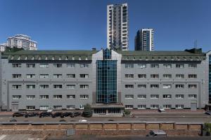 Apartment on Peremohy Ave 20