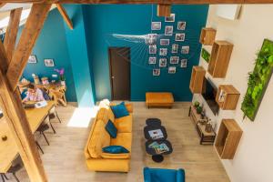 B&B / Chambres d'hotes La Ressourcante : photos des chambres