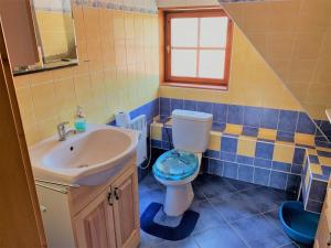 Drevenica - Božie domčeky