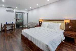 Căn hộ  Một Phòng Ngủ Có Ban Công I (One-Bedroom Apartment with Balcony I)