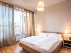 One-Bedroom Apartment room in VacationClub – Olympic Park Apartament A503