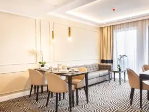 VacationClub – Baltic Park Fort Apartament F.308 - 斯维诺乌伊希切